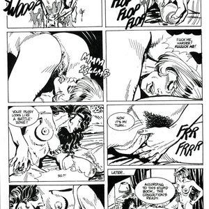 Ramba 06-Vendetta from Hell (EROS Comics) image 018