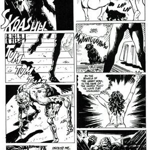 Ramba 06-Vendetta from Hell (EROS Comics) image 020