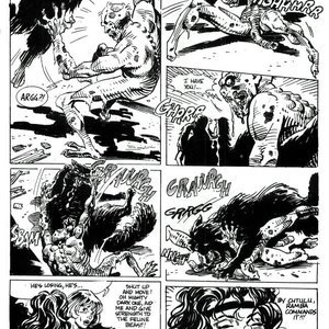 Ramba 06-Vendetta from Hell (EROS Comics) image 021