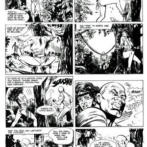 Ramba 07-The Hunters and the prey (EROS Comics) image 004