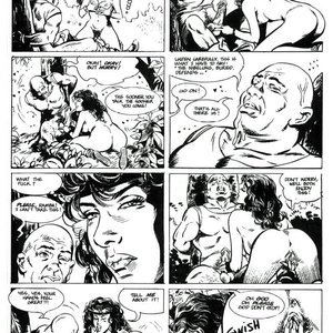 Ramba 07-The Hunters and the prey (EROS Comics) image 008