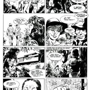 Ramba 07-The Hunters and the prey (EROS Comics) image 010
