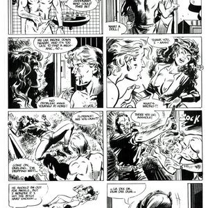 Ramba 07-The Hunters and the prey (EROS Comics) image 011