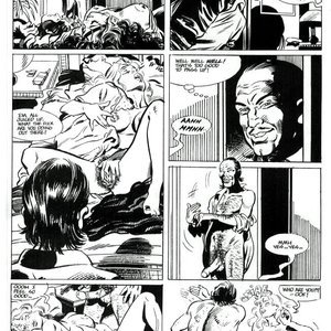 Ramba 07-The Hunters and the prey (EROS Comics) image 012