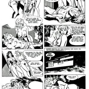 Ramba 07-The Hunters and the prey (EROS Comics) image 016