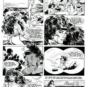 Ramba 07-The Hunters and the prey (EROS Comics) image 019