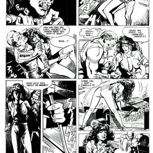 Ramba 07-The Hunters and the prey (EROS Comics) image 021