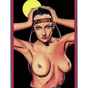 Hippie Chixx (EROS Comics) image 012