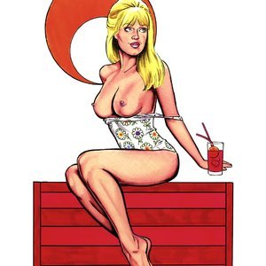 Hippie Chixx (EROS Comics) image 016