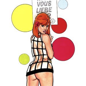 Hippie Chixx (EROS Comics) image 029