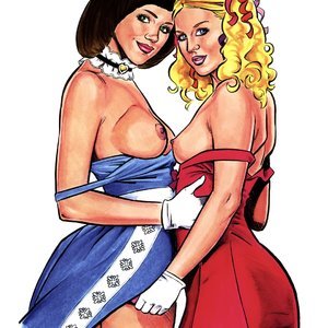 Hippie Chixx (EROS Comics) image 034