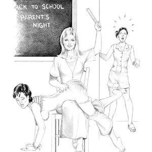 More Housewives at Play (EROS Comics) image 008
