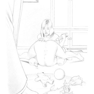 More Housewives at Play (EROS Comics) image 011