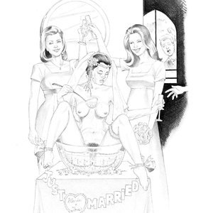 More Housewives at Play (EROS Comics) image 014