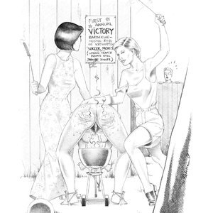More Housewives at Play (EROS Comics) image 015