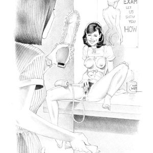 More Housewives at Play (EROS Comics) image 016