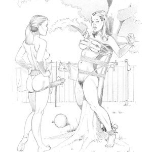 More Housewives at Play (EROS Comics) image 022