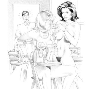 More Housewives at Play (EROS Comics) image 028