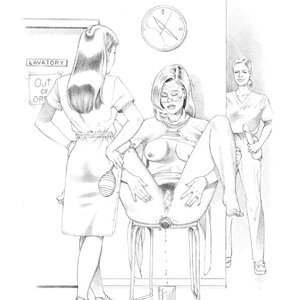 More Housewives at Play (EROS Comics) image 031