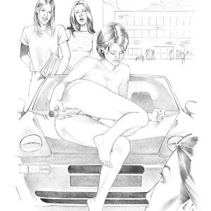 More Housewives at Play (EROS Comics) image 040