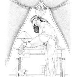 More Housewives at Play (EROS Comics) image 041