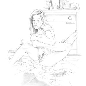More Housewives at Play (EROS Comics) image 046