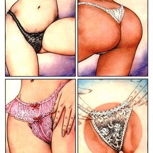 Sexy Symphonies - Issue 6 (EROS Comics) image 004