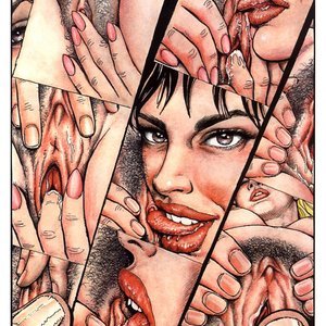Sexy Symphonies - Issue 6 (EROS Comics) image 017