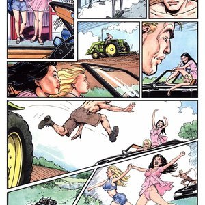 Sexy Symphonies - Issue 6 (EROS Comics) image 023