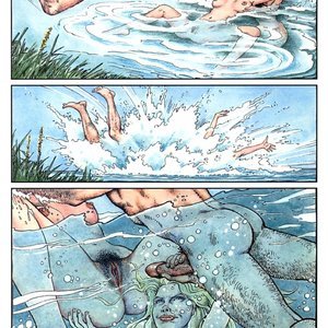 Sexy Symphonies - Issue 6 (EROS Comics) image 024