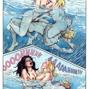 Sexy Symphonies - Issue 6 (EROS Comics) image 025
