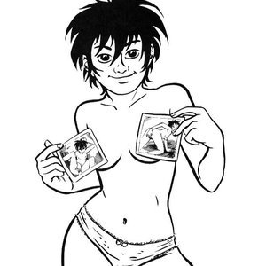 Small Favors - Issue 1 (EROS Comics) image 005