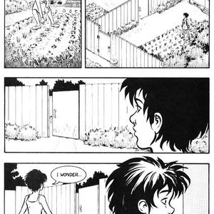 Small Favors - Issue 1 (EROS Comics) image 006