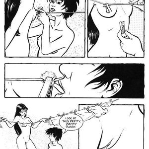 Small Favors - Issue 1 (EROS Comics) image 009