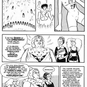 Small Favors - Issue 1 (EROS Comics) image 012