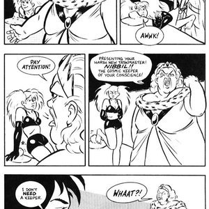 Small Favors - Issue 1 (EROS Comics) image 013