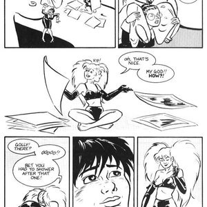 Small Favors - Issue 1 (EROS Comics) image 015