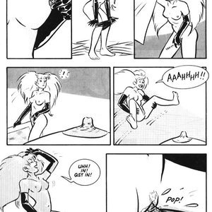 Small Favors - Issue 1 (EROS Comics) image 016