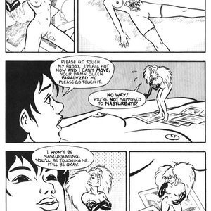 Small Favors - Issue 1 (EROS Comics) image 018