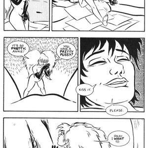 Small Favors - Issue 1 (EROS Comics) image 019