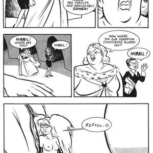 Small Favors - Issue 1 (EROS Comics) image 024