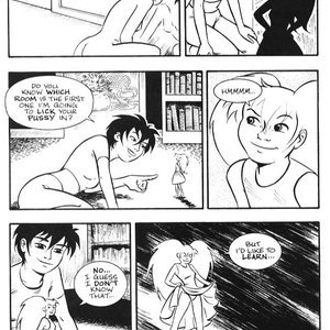 Small Favors - Issue 1 (EROS Comics) image 026