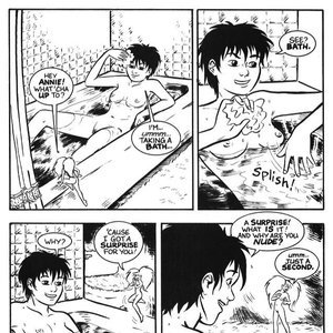 Small Favors - Issue 2 (EROS Comics) image 006