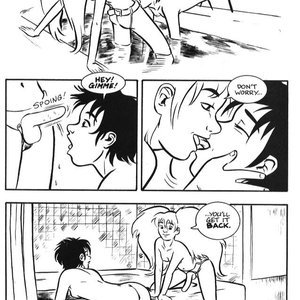 Small Favors - Issue 2 (EROS Comics) image 012