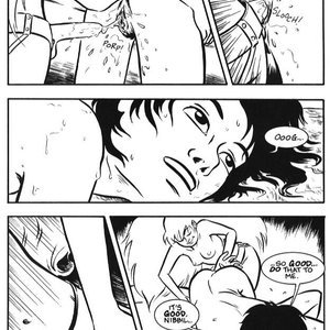 Small Favors - Issue 2 (EROS Comics) image 015