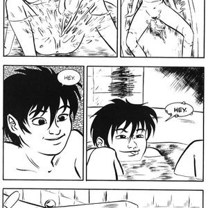 Small Favors - Issue 2 (EROS Comics) image 018