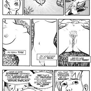 Small Favors - Issue 2 (EROS Comics) image 021