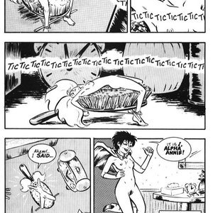 Small Favors - Issue 2 (EROS Comics) image 022