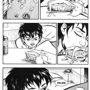 Small Favors - Issue 2 (EROS Comics) image 023