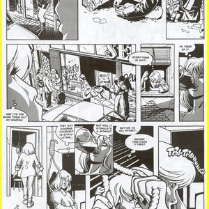 Spanish Fly - Issue 5 (EROS Comics) image 004